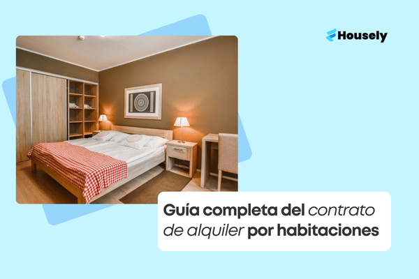 Guía completa del contrato de alquiler por habitaciones: Aspectos Claves