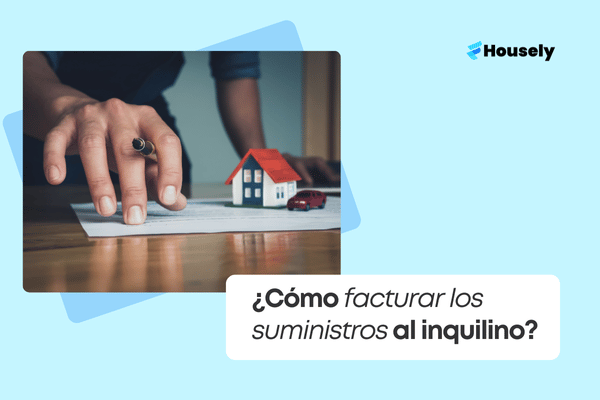 Refacturar suministro de agua al inquilino: IVA y repercusión