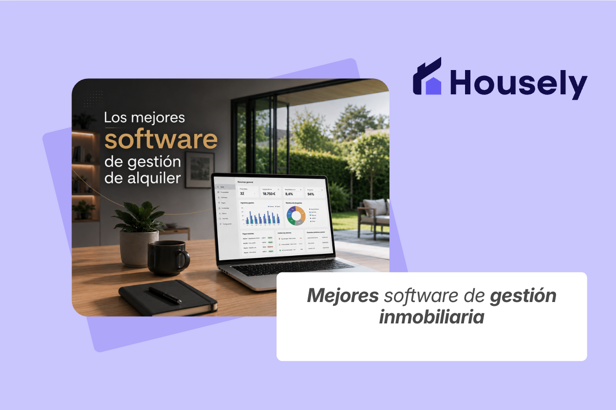 Mejores programas de gestión de alquileres en 2026: comparativa para propietarios e inversores en España