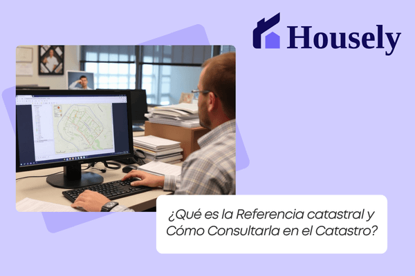 que es referencia catastral