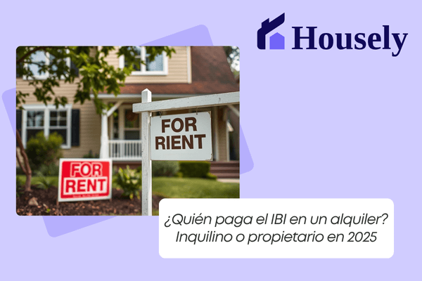 quien paga el ibi en un alquiler